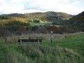 Autobahn im Dilltal bei Burg