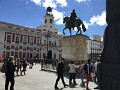 Puerta del Sol mit Carlos III