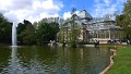 El Retiro Palacio Cristal