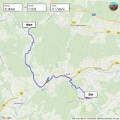 Tour Ulmtal_Strecke
