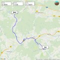 Tour Ulmtal_Strecke